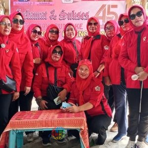 Pemberdayaan Perempuan Pujakesuma ( P2P ), Peringati HUT Puja Kesuma Dengan Sukses dan Meriah