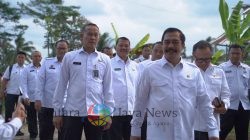 Menteri Imigrasi dan Pemasyarakatan Lakukan Kunjungan Kerja pada Sarana Asimilasi Edukasi L’Sima Ngajum, Kontribusi Nyata Pemasyarakatan Jawa Timur !