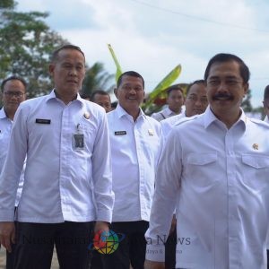 Menteri Imigrasi dan Pemasyarakatan Lakukan Kunjungan Kerja pada Sarana Asimilasi Edukasi L’Sima Ngajum, Kontribusi Nyata Pemasyarakatan Jawa Timur !