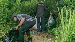FORMALITAS JATIM MELAKUKAN KONSERVASI ALAM DAN PERAWATAN JALUR PENDAKIAN DI GUNUNG PUNDAK