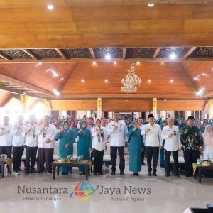 Puncak Peringatan HKG PKK Ke-53 “Bergerak Bersama PKK Wujudkan Asta Cita Menuju Indonesia Emas 2045”