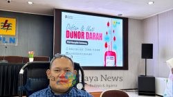 Semarak kemerdekaan, PLN UIP JBTB Gelar Aksi Donor Darah, Wujud Sinergi dan Kepedulian Sosial kepada Sesama