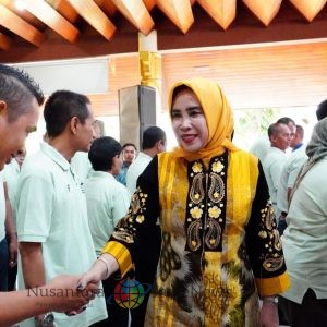 Hadiri Pengukuhan Pengurus Askab PSSI, Wabup Sidoarjo Tegaskan Komitmen Dukung Kemajuan Sepak Bola