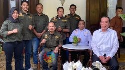 Ketua Umum AKPERSI Kunjungi Presiden RI ke-7, Joko Widodo Terkait Rakernas AKPERSI Serta UKW Akbar Se Indonesia