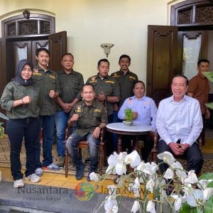 Ketua Umum AKPERSI Kunjungi Presiden RI ke-7, Joko Widodo Terkait Rakernas AKPERSI Serta UKW Akbar Se Indonesia