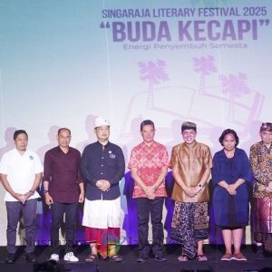 Singaraja Literary Festival 2025 Berlangsung dengan Mindful dan Meaningful