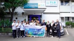 PLN Icon Plus Perkuat Sinergi Bersama Insan Media, Dorong Akselerasi Digitalisasi dan Energi Hijau di Jawa Timur