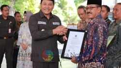Launching 346 Koperasi Merah Putih, Bupati Subandi : Jangan Hanya dibentuk, Tapi Harus Berjalan dan Berdampak