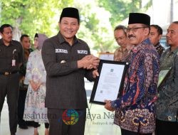 Launching 346 Koperasi Merah Putih, Bupati Subandi : Jangan Hanya dibentuk, Tapi Harus Berjalan dan Berdampak