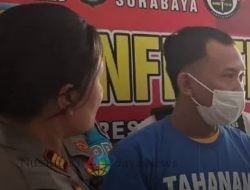Anak Durhaka! Pria di Bubutan Surabaya Curi dan Jual Mobil Orang Tuanya Demi Bayar Utang