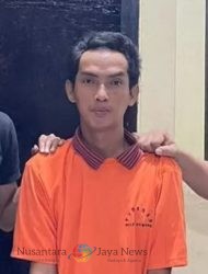 Residivis Curanmor Dihajar Massa di Gubeng: Baru Bebas, Hadi Kembali Beraksi Curi Motor Scoopy