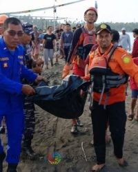 Tiga Jenazah Ditemukan di Pantai Pebuahan, Total Korban Meninggal KMP Tunu Pratama Jaya Jadi 12 Orang