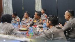 Ditlantas Polda Jatim Gelar Zoom Meeting dan Latpraops di Command Center, Bahas Kesiapan Operasi Patuh Semeru 2025