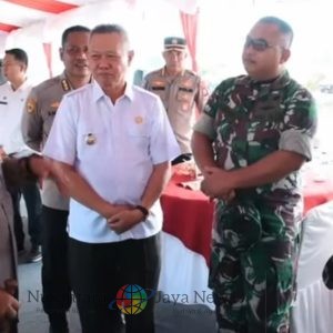 Polda Sulteng Luncurkan Program “1 Desa Minimal 1 Hektar” untuk Swasembada Jagung, Libatkan Ratusan Ribu Petani