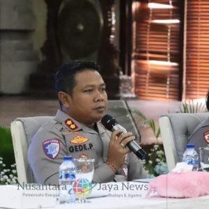 Polda Bali Gelar Latpraops “Patuh Agung 2025” untuk Tekan Angka Kecelakaan dan Tingkatkan Kesadaran Berlalu Lintas