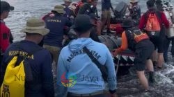Polda Jatim Lakukan Penyelidikan Ilmiah atas Tenggelamnya KMP Tunu Pratama Jaya di Selat Bali, 17 Korban Masih Hilang