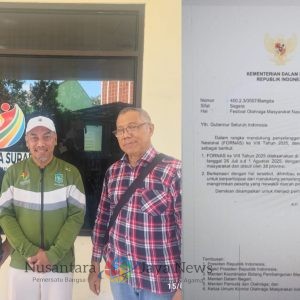 KORMI Surabaya Desak Dukungan Gubernur Jatim untuk FORNAS VIII NTB: Terancam Tak Bisa Berangkat Full Tim Akibat Surat Tak Kunjung Turun