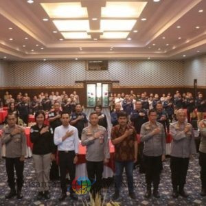 Bid Humas Polda Bali Gelar Rakernis 2025, Perkuat Fungsi Kehumasan Menuju Indonesia Emas