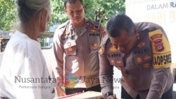 Polres Badung Resmikan Bedah Rumah di Blahkiuh, Wujud Nyata Kepedulian HUT Bhayangkara ke-79