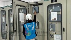 Semangat Kemerdekaan, PLN Operasikan Jalur Transmisi 150 kV dari Kolonedale ke Bungku, Perkuat Keandalan Sistem Kelistrikan Sulteng dan Gantikan Mesin Diesel
