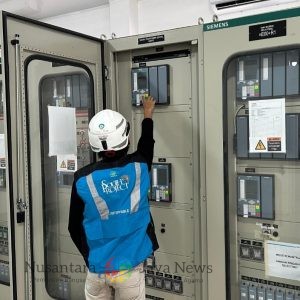 Semangat Kemerdekaan, PLN Operasikan Jalur Transmisi 150 kV dari Kolonedale ke Bungku, Perkuat Keandalan Sistem Kelistrikan Sulteng dan Gantikan Mesin Diesel
