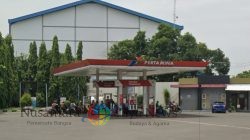 BBM Subsidi Disalahgunakan, SPBU Kedung Cowek Surabaya Diduga Layani Kendaraan Modifikasi