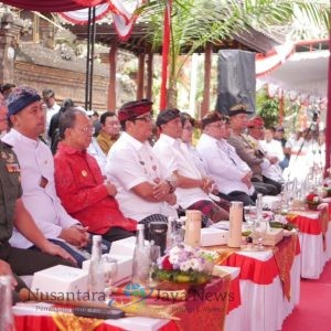 Tabanan Tegaskan Komitmen Ekonomi Kerakyatan, 133 Koperasi Desa Merah Putih Diluncurkan Serentak