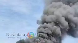 Kebakaran KM Barcelona: Nakhoda Ditetapkan Sebagai Tersangka, 13 ABK Diperiksa Polda Sulut