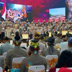Polda Kalimantan Barat Raih Prestasi Gemilang di Ajang Nasional Lomba Ketahanan Pangan Mabes Polri 2025