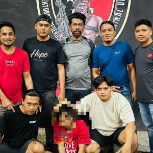 Unit Jatanras Polda Sulteng Tangkap Residivis Curanmor, EL Terlibat di 64 TKP Aksi Kriminal