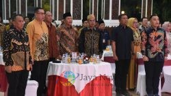 Pesan Bupati Subandi di Pisah Sambut Kajari: Jabatan Adalah Amanah, Mari Terus Bangun Tata Kelola yang Bersih