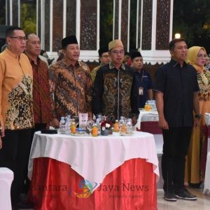 Pesan Bupati Subandi di Pisah Sambut Kajari: Jabatan Adalah Amanah, Mari Terus Bangun Tata Kelola yang Bersih