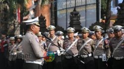 Angka Kecelakaan Lalu Lintas Turun 19 Persen Selama Operasi Patuh Agung 2025, Polda Bali Apresiasi Kesadaran Masyarakat