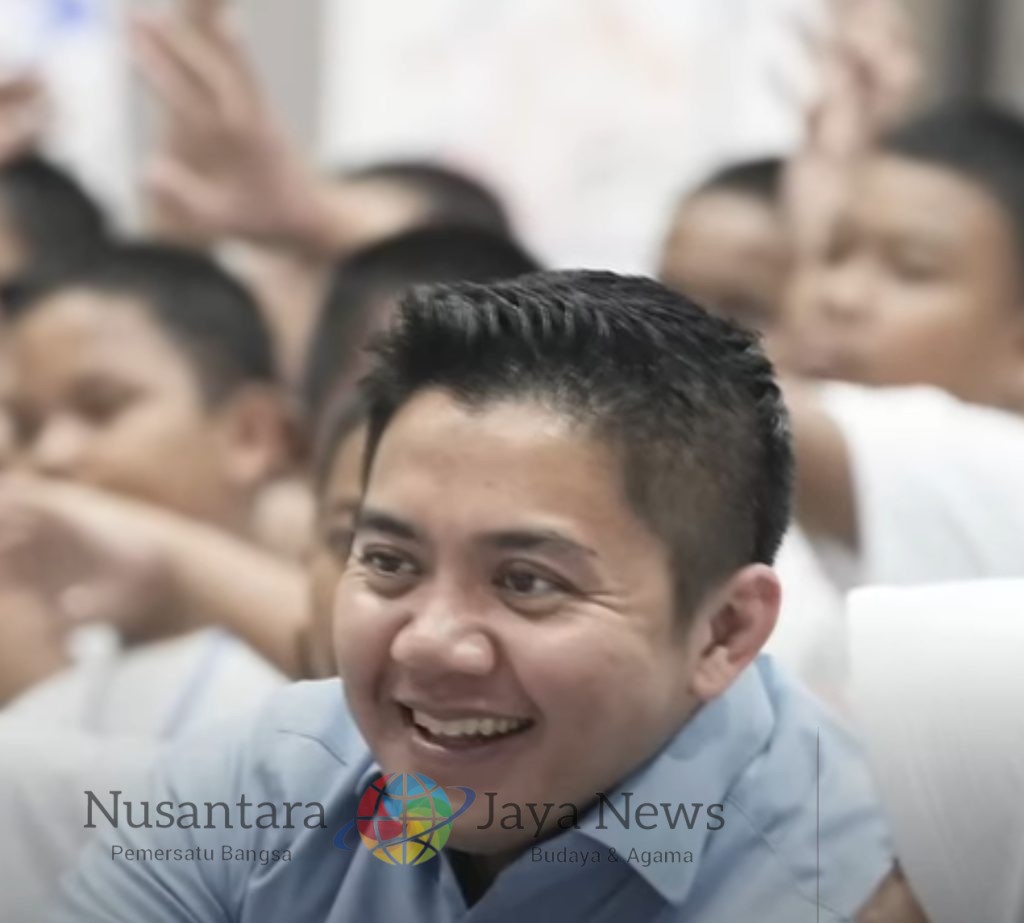 Gus Ipul Usulkan Sekretaris Kabinet Teddy Indra Wijaya Jadi Duta Sekolah Rakyat, Masih Tunggu Jawaban