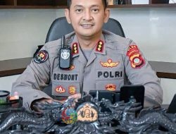 Polda Gorontalo Pastikan Penindakan Pelaku Perusakan Kantor Satpol PP