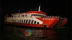Bangkai KMP Tunu Pratama Jaya Ditemukan di Kedalaman 50 Meter, Operasi SAR Diperpanjang 7 Hari
