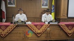 Entry Meeting BPK Perwakilan Bali di Kabupaten Badung
