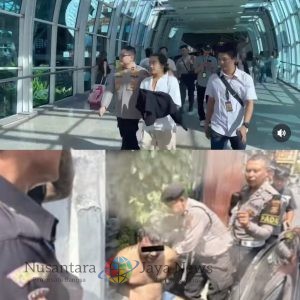 Rampok Karyawan Penukar Kripto di Vila Tuban, Dua WNA Asal Azerbaijan dan Uzbekistan Diringkus Polisi