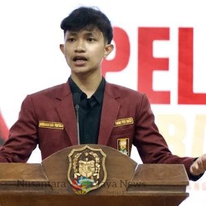 Apresiasi Program Gotong Royong, IMM Medan Tawarkan Data Daerah Rawan Banjir