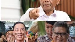 Presiden Prabowo Berikan Amnesti kepada Hasto dan Abolisi kepada Tom Lembong, Mahfud MD: Ini Sinyal Akhir Rekayasa Hukum