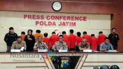 Polda Jatim Ungkap Sindikat Curanmor di Empat Kabupaten, 17 Motor dan 1 Mobil Diamankan