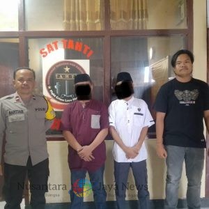 Dua TSK Kasus Narkoba Bakal Duduk Di Kursi Pesakitan, Berkas Perkara Sudah Dilimpahkan Ke Kejaksaan Negeri Dompu