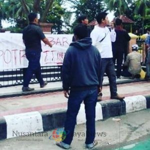 Suarakan Tata Kelola Birokrasi Pemko Tebing Tinggi, AMPAK Akan Unjuk Rasa di Gubsu dan Kejatisu