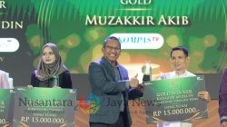 Pegadaian Media Awards Kembali Hadir, Siap-Siap Rebut Total Hadiah Ratusan Gram Emas