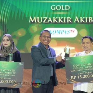 Pegadaian Media Awards Kembali Hadir, Siap-Siap Rebut Total Hadiah Ratusan Gram Emas