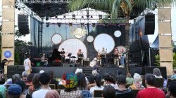 Hari Pertama Sthala Ubud Village Jazz Festival 2025 Sajikan Jazz Lintas Benua