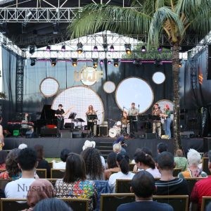 Hari Pertama Sthala Ubud Village Jazz Festival 2025 Sajikan Jazz Lintas Benua