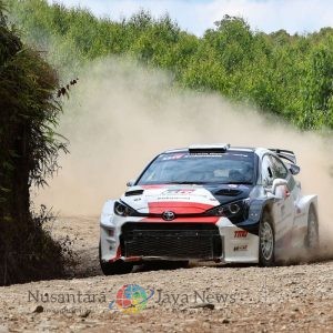 Menuju WRC 2026, PTPN IV PalmCo Siap Sukseskan Kejuaraan Nasional Rally Putaran 3 dan Asia Pasific Championship Rally