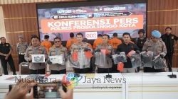 Polres Probolinggo Kota Amankan Tersangka Otak Perampokan di Kedopok