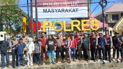 Polres Situbondo Diminta Usut Tuntas Dugaan Kekerasan Wartawan Saat Liput Demo Bupati “Ultraman”